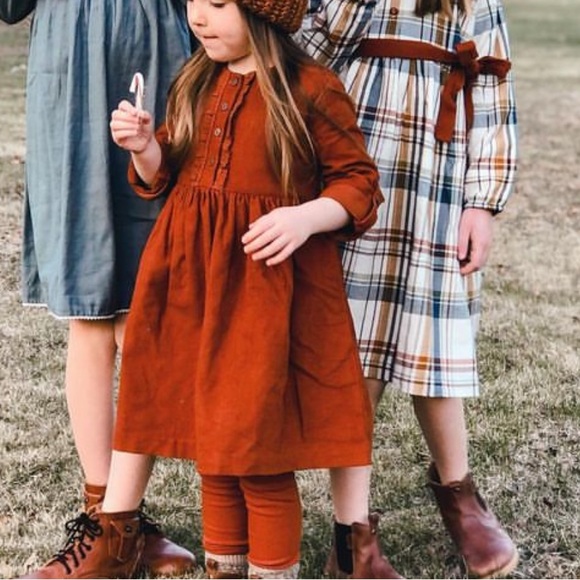 Ren & Rouge dress - Picture 7 of 8